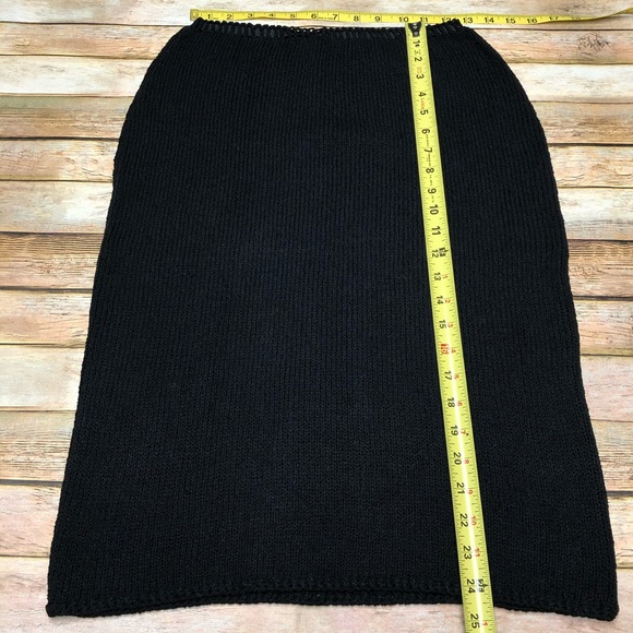 Vintage 2-piece Knit Top & Skirt - Picture 4 of 7